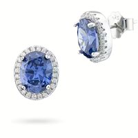 Pendientes Boccadamo Mujer in Acero OR843B - OR843B